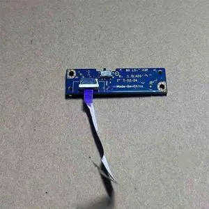 7783P for E6430 volume button wireless switch board QAL80 0VKR87 VKR87 7783P for E6430 volume button wireless switch board QAL80 0VKR87 VKR87