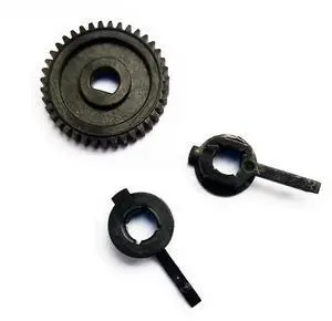 Platen roller sprocket for TLP2824 thermal barcode label printer