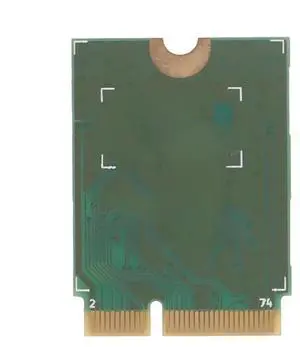 AX211NGW WiFi 6E Card M.2 E 2 Adapter Bluetooth 5.3 AX211 M.2 Wifi Wireless Network Card AX211NGW WiFi 6E Card M.2 E 2 Adapter Bluetooth 5.3 AX211 M.2 Wifi Wireless Network Card