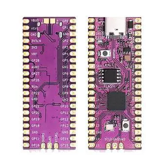 Motherboard Kit + GC2SD Card Reader RP2040 Dual Core 264KB S + 16MB Flash for Game Consoles Motherboard Kit + GC2SD Card Reader RP2040 Dual Core 264KB S + 16MB Flash for Game Consoles