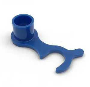 700-030503-001 Left side guide for PD41 PD42 thermal barcode label printer