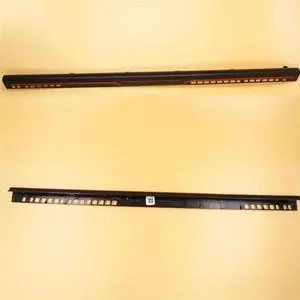 Suitable for GS63 7RD 7RE GS63VR 6RF 7RF 7RG MS-16K5 MS-16K2 laptop LCD screen hinge cover shaft cover Suitable for GS63 7RD 7RE GS63VR 6RF 7RF 7RG MS-16K5 MS-16K2 laptop LCD screen hinge cover shaft cover
