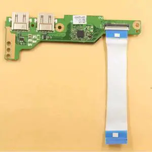 For X510 X510U X510UQ S5100U S5100UQ SD USB IO Card Reader Board