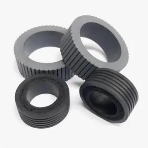 set PA03540-0001 PA03540-0002 Brake pickup roller for fi-6130 fi-6140 fi-6230 fi-6240 Fi-6125 Fi-6225 IX500 set PA03540-0001 PA03540-0002 Brake pickup roller for fi-6130 fi-6140 fi-6230 fi-6240 Fi-6125 Fi-6225 IX500