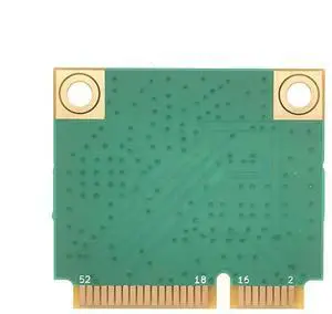 BE200 WiFi 7 Card BE200HMW for Bluetooth 5.4 Tri-band 2.4G/5G/6 Wireless Network Adapter for PC 10/11 WiFi6E