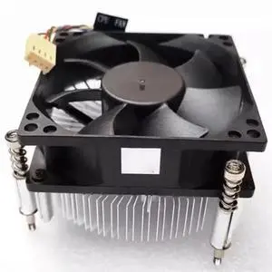 Suitable for T130 115X 1155 1200 1151 CPU cooling fan with radiator 0M3M04 4 pin Suitable for T130 115X 1155 1200 1151 CPU cooling fan with radiator 0M3M04 4 pin