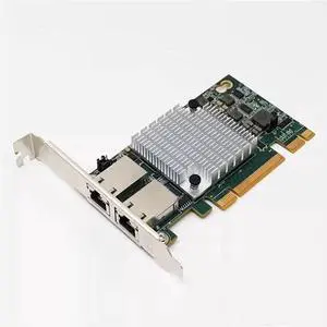Applicable to X540-T2 PCI-E dual-port 10G electrical port network card, RJ45 Inspur YZCA-00311-101