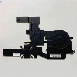 Cooling fan radiator for X1 laptop FRU 5H40W36670 5H40W36669 Cooling fan radiator for X1 laptop FRU 5H40W36670 5H40W36669