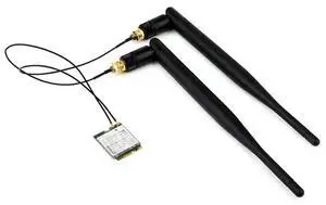 BE200 WiFi7 Tri-Band Wireless Network Card WiFi Card 2.4G/5G/6 Network Wireless Adapter for Win10/Win11 BE200 WiFi7 Tri-Band Wireless Network Card WiFi Card 2.4G/5G/6 Network Wireless Adapter for Win10/Win11