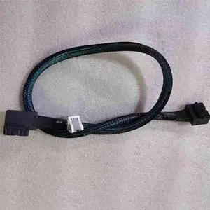 Applicable to R740XD 12-bay 3.5-inch SAS hard disk backplane cable 787PR 0787PR Applicable to R740XD 12-bay 3.5-inch SAS hard disk backplane cable 787PR 0787PR