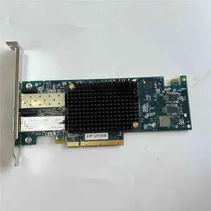 Applicable to 10GB dual-port FC network card 49Y7941 49Y7942 P006137-01B P006138-01B .A fiber card
