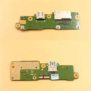 Suitable for E403 E403NA USB board switch board card reader board E403NA IO Suitable for E403 E403NA USB board switch board card reader board E403NA IO