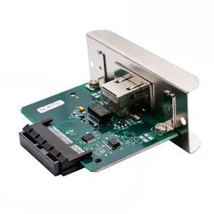 Internal Ethernet Print Server Network Card for ZT210 ZT220 ZT230 ZT610 Internal Ethernet Print Server Network Card for ZT210 ZT220 ZT230 ZT610