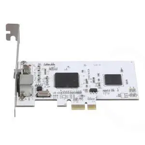 PCIE expansion card PCIE to AV monitoring HD 640X480 resolution video capture card image capture card