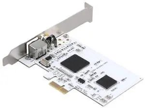 PCIE expansion card PCIE to AV monitoring HD 640X480 resolution video capture card image capture card