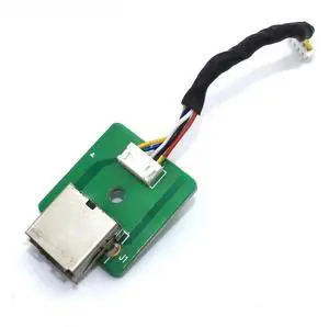 910400026210 PC43T Thermal Barcode Label Printer Front USB/IO G Cable