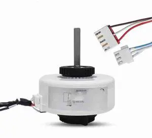 YYR20-4A8-PG AC220V 50Hz 20W 1300r/ FN20J-PG Indoor unit AC fan motor suitable for air conditioner accessories YYR20-4A8-PG AC220V 50Hz 20W 1300r/ FN20J-PG Indoor unit AC fan motor suitable for air conditioner accessories