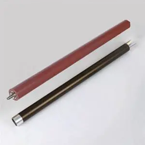 1 set A0XX-5602/ A0XX-5602 upper heating roller and lower pressure roller for 164 184 185 7718 1 set A0XX-5602/ A0XX-5602 upper heating roller and lower pressure roller for 164 184 185 7718