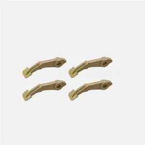 6pcs 019K98743 019K98742 Hot roller stripper claws suitable for D95 D110 D125 D136 4110 4127 4112 4590 4595 6pcs 019K98743 019K98742 Hot roller stripper claws suitable for D95 D110 D125 D136 4110 4127 4112 4590 4595