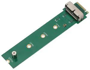 M.2 SSD adapter card supports JPV5120/0A4, JPU512T/0A6, SD6PQ4M-128G/256G-1021 SSD
