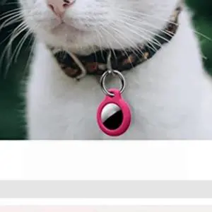 4-piece PC + plastic shell, compatible with protective case, keychain protective case accessories