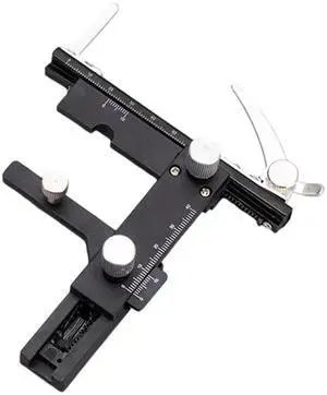 C6UC Professional Microscope Stage Micrometer High Microscope Ruler