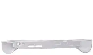 Game console full body soft anti-fall protective shell shockproof white