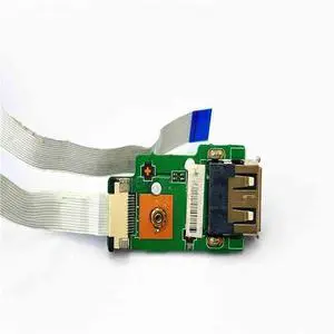 For GE70 2PE USB port board (with cable) 1757E 1756E