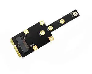SSD to MINI PCI-E adapter card M.2 to multi-function module