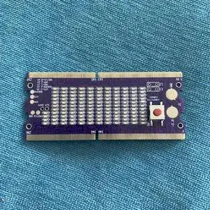 Laptop motherboard memory DDR4 forward and reverse dual-use test card dual-use tester memory slot test card Laptop motherboard memory DDR4 forward and reverse dual-use test card dual-use tester memory slot test card