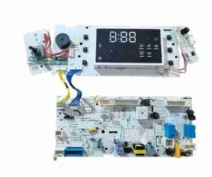 17138100020706 Computer control board for washing machine circuit washing machine parts 17138100020706 Computer control board for washing machine circuit washing machine parts