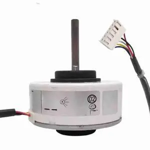 WZDK20-38G DC280V 20W 1800r/ ZKFP-20-8-6 Indoor unit DC fan motor suitable for air conditioner accessories WZDK20-38G DC280V 20W 1800r/ ZKFP-20-8-6 Indoor unit DC fan motor suitable for air conditioner accessories