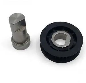 201-028-001 Pulley Drive Kit Spare Parts for PM43 Thermal Barcode Label Printer
