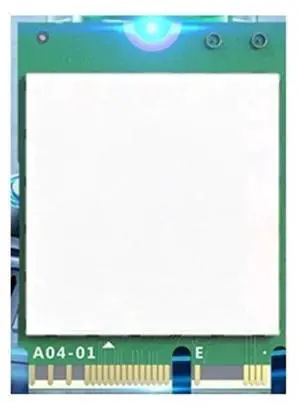 WiFi 7 BE200 network card Bluetooth 5.4 Tri-band 2.4G/5G/6 8774 BE200NGW M.2 wireless network card is better than WiFi6E