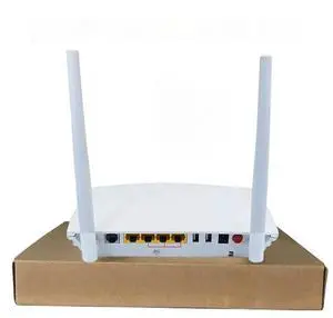 Applicable to GM630 dual-band 4GE W+2.4g&5g WIFI fiber optic network terminal US plug