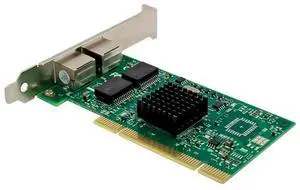 ST7250 PCI NIC Dual Port Gigabit NIC I82546 Chip Desktop Server Support LAN Wake-up ST7250 PCI NIC Dual Port Gigabit NIC I82546 Chip Desktop Server Support LAN Wake-up