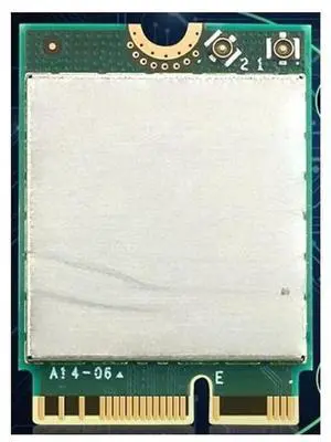 BE200 WIFI 7 Wireless Network Card WiFi 6E BE200NGW Bluetooth 5.4 802.11AX Tri-Band M.2 Network Adapter