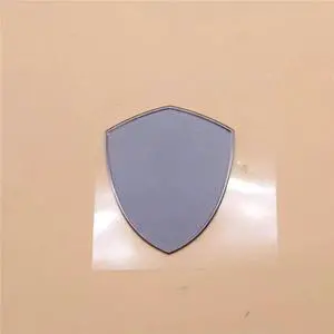 Suitable for GT76 GE66 GP76 GS75 GE73 GS73 GL65 Metal Sticker Silver