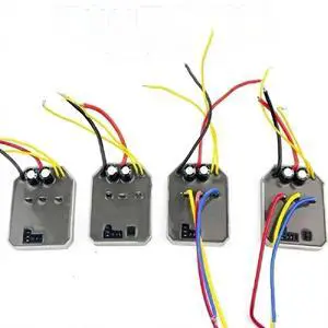 A65201 brushless circular saw switch controller motherboard protection board drive board capacitor accessories