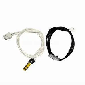 1 set 1345001 1345002 Thermistor suitable for 8060 8065 8080 8085 5240 5250 5280 5340 5350 5370 5380 8460 8480 8660 1 set 1345001 1345002 Thermistor suitable for 8060 8065 8080 8085 5240 5250 5280 5340 5350 5370 5380 8460 8480 8660