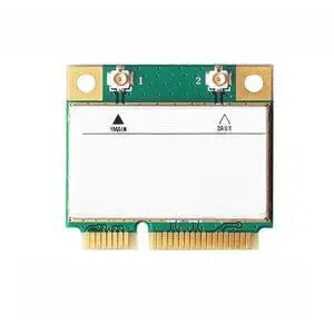 2033 Mini-PCIE Card 9260 2.4G/5 Bluetooth 5.0 W WiFi Card Dual Band 802.11 Laptop Desktop