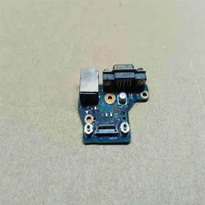 9938P for E6440 VGA USB interface board VAL90 028X5F 9938P for E6440 VGA USB interface board VAL90 028X5F