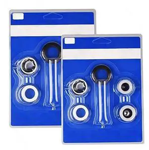 244194 Pump Repair Pack Kit for Airless Sprayers 390 395 490 495 595 3400 Compatible (2 Pack) 244194 Pump Repair Pack Kit for Airless Sprayers 390 395 490 495 595 3400 Compatible (2 Pack)