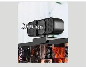 2K HD Computer Camera Webcast HD Video Conference USB Camera