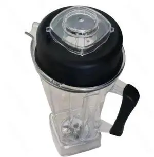 Blender cup cover blade accessories suitable for 5200 5000 5500 6300 4200 45 transparent blender container cup Blender cup cover blade accessories suitable for 5200 5000 5500 6300 4200 45 transparent blender container cup