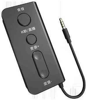 A mobile phone game console that can turn you from male to female