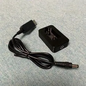 External battery charger, electronic shifting compatible with SM-BCR1 and SM-BTR1, for DI2 External battery charger, electronic shifting compatible with SM-BCR1 and SM-BTR1, for DI2