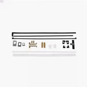 2 sets of developer drum seals for IMC2000 C2500 C2004 C2011 C2503 C2504 C2000 C3004 2 sets of developer drum seals for IMC2000 C2500 C2004 C2011 C2503 C2504 C2000 C3004