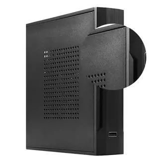 Computer case TX02 Mini desktop case Industrial control case