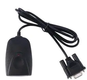 IR220 Wireless Serial Communication 9 Port Serial Interface Communication IrDA RS232 Infrared Adapter